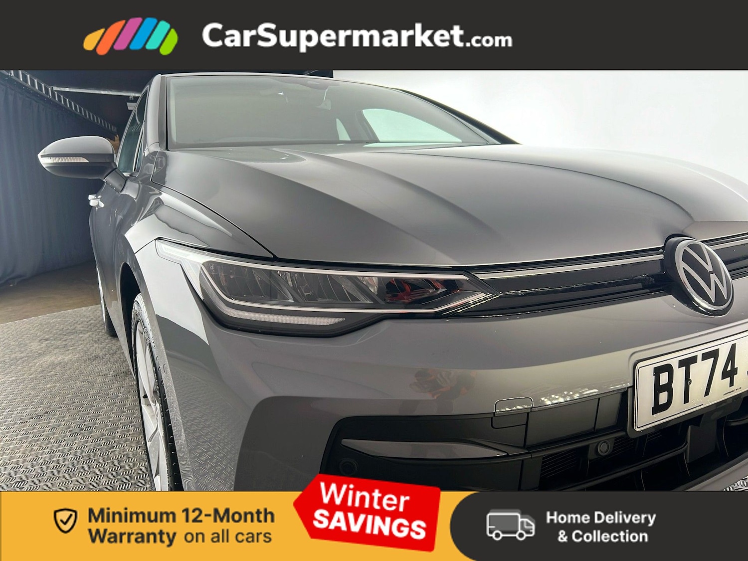 Used Volkswagen Golf 2025 for sale - 77123690: Photo 21