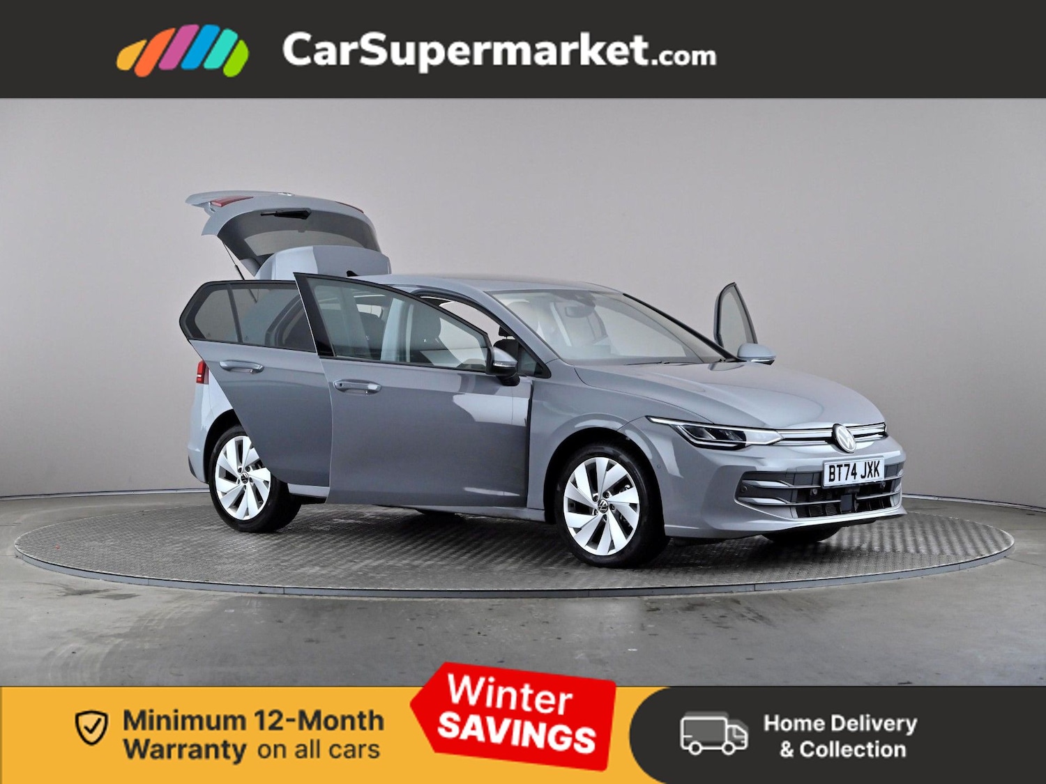 Used Volkswagen Golf 2025 for sale - 77123690: Photo 8