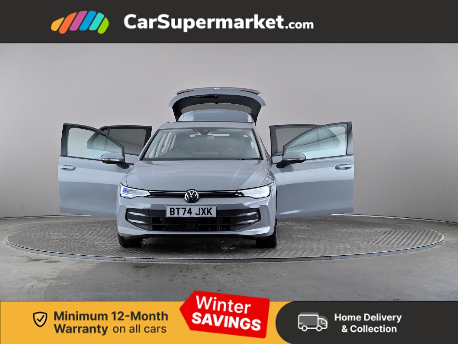 Used Volkswagen Golf 2025 for sale - 77123690: Photo 9