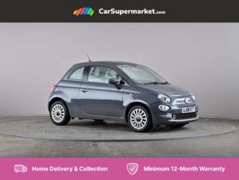 Used Fiat 500 2018 for sale - 75348532: Photo