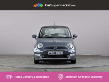 Used Fiat 500 2018 for sale - 75348532: Photo