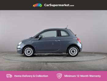 Used Fiat 500 2018 for sale - 75348532: Photo