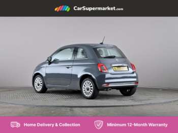 Used Fiat 500 2018 for sale - 75348532: Photo