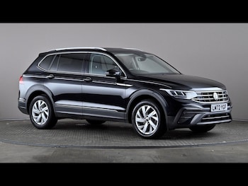 Used Volkswagen Tiguan Allspace 2022 for sale - 78655152: Photo