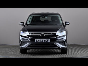Used Volkswagen Tiguan Allspace 2022 for sale - 78655152: Photo