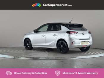 Used Vauxhall Corsa 2022 for sale - 75212761: Photo