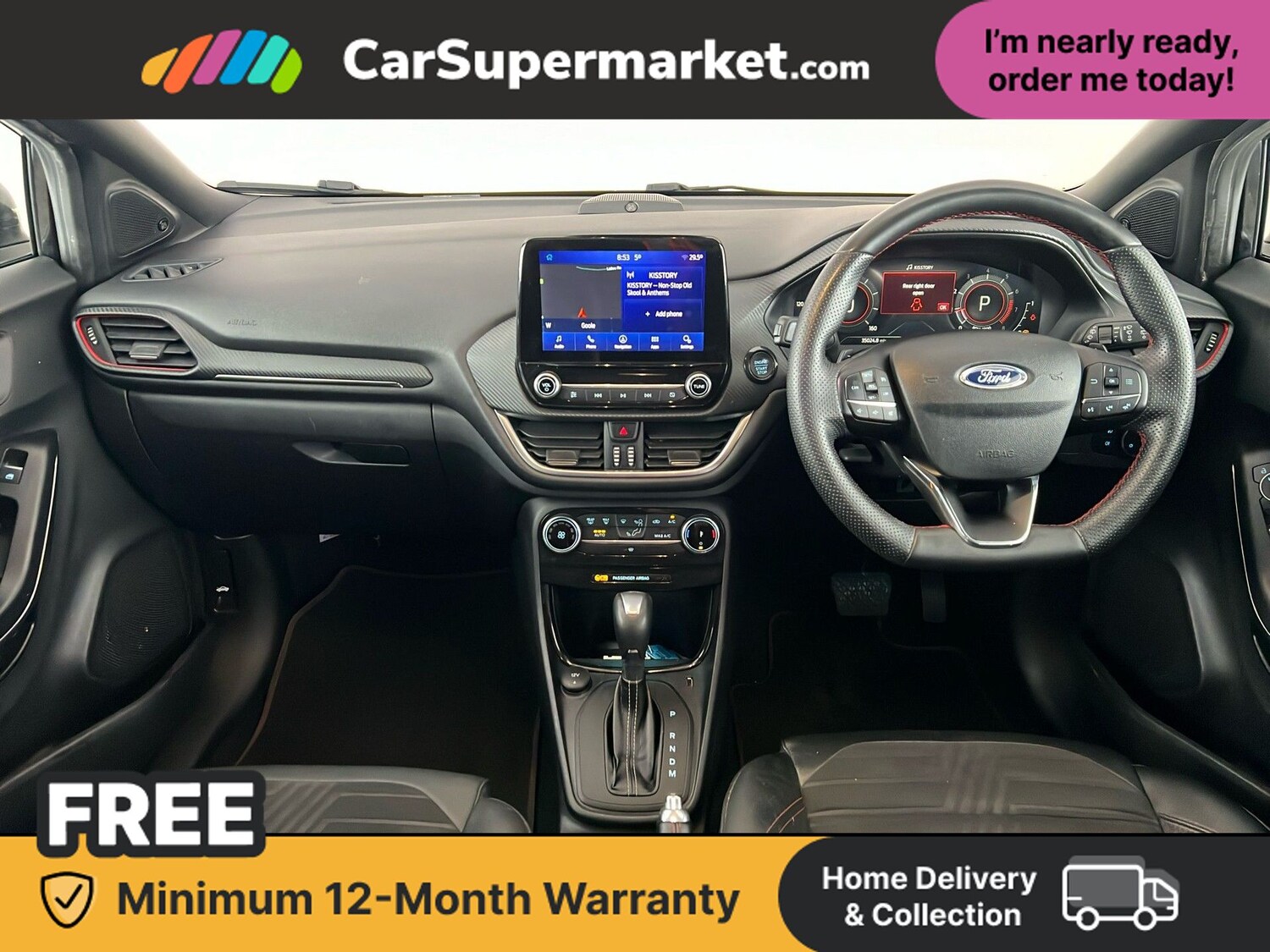 Used Ford Puma 2022 for sale - 77604131: Photo 14