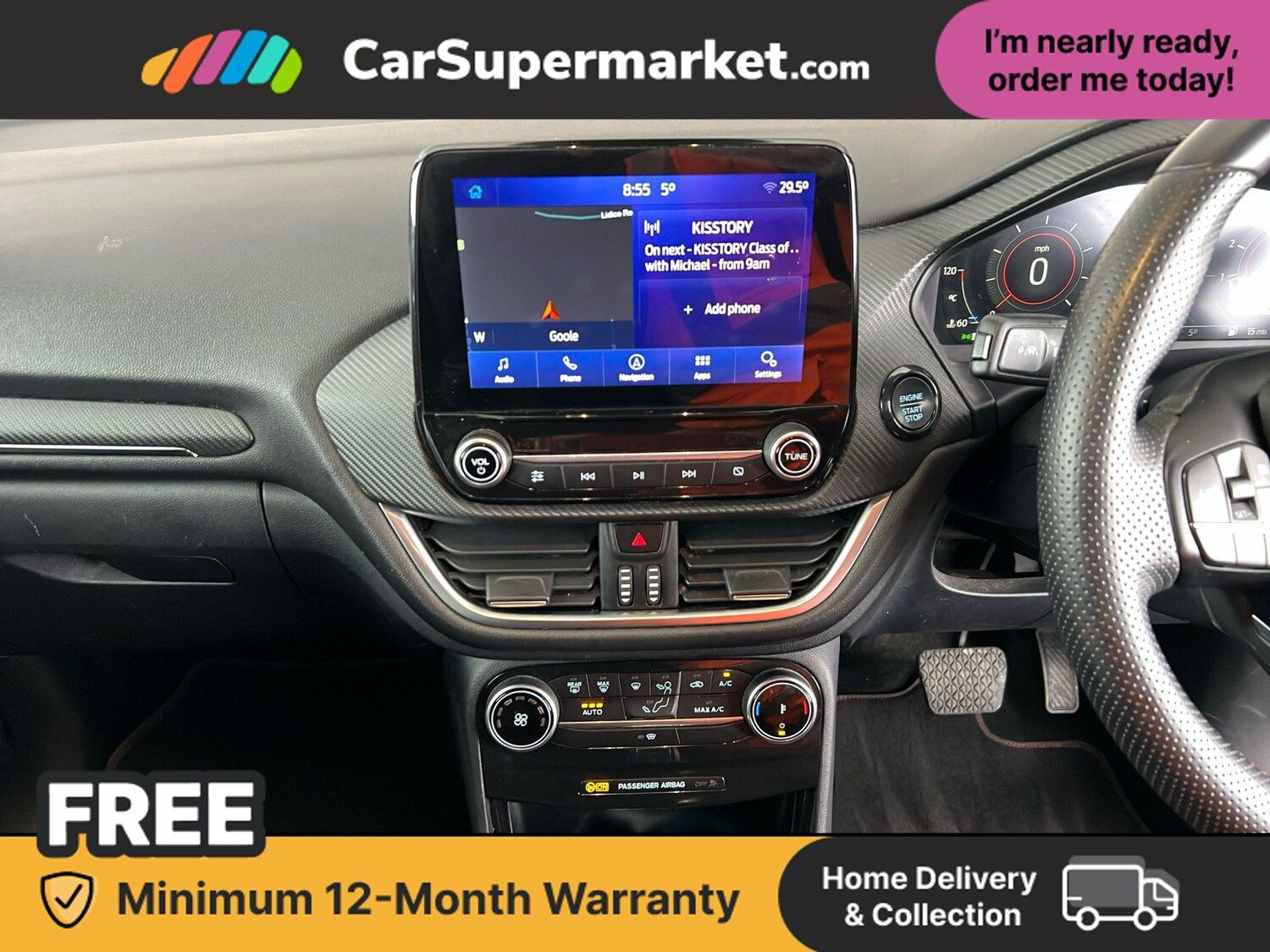 Used Ford Puma 2022 for sale - 77604131: Photo 16