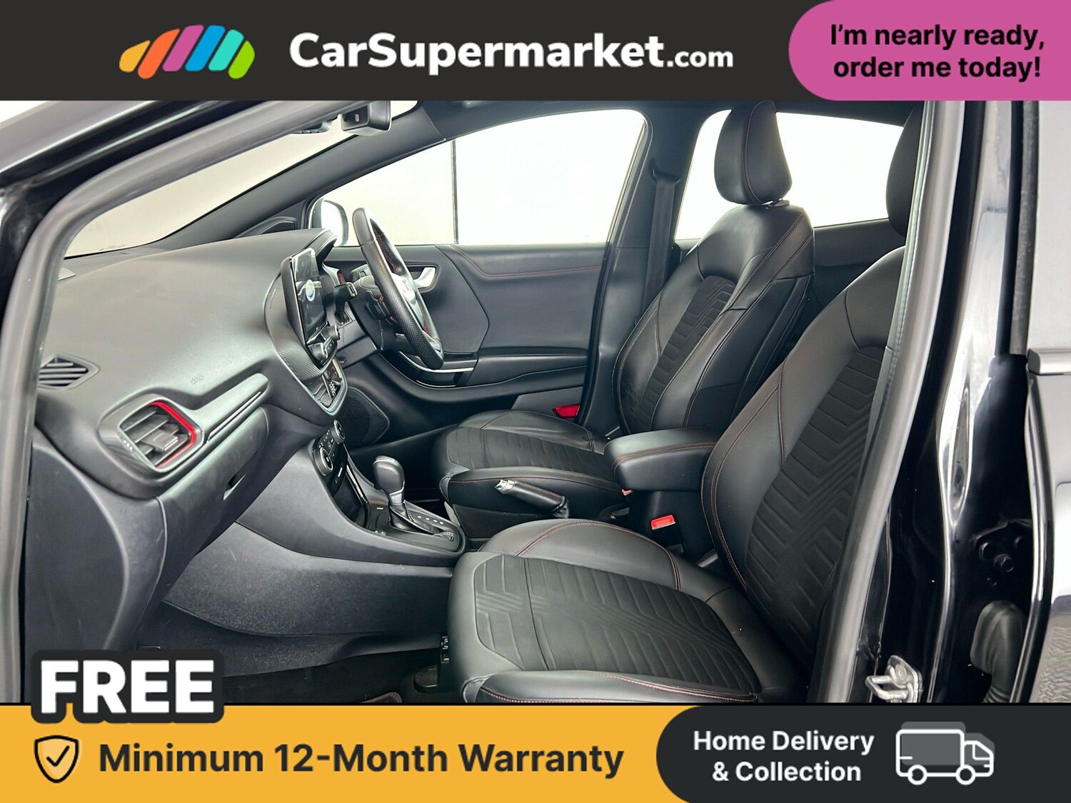 Used Ford Puma 2022 for sale - 77604131: Photo 17