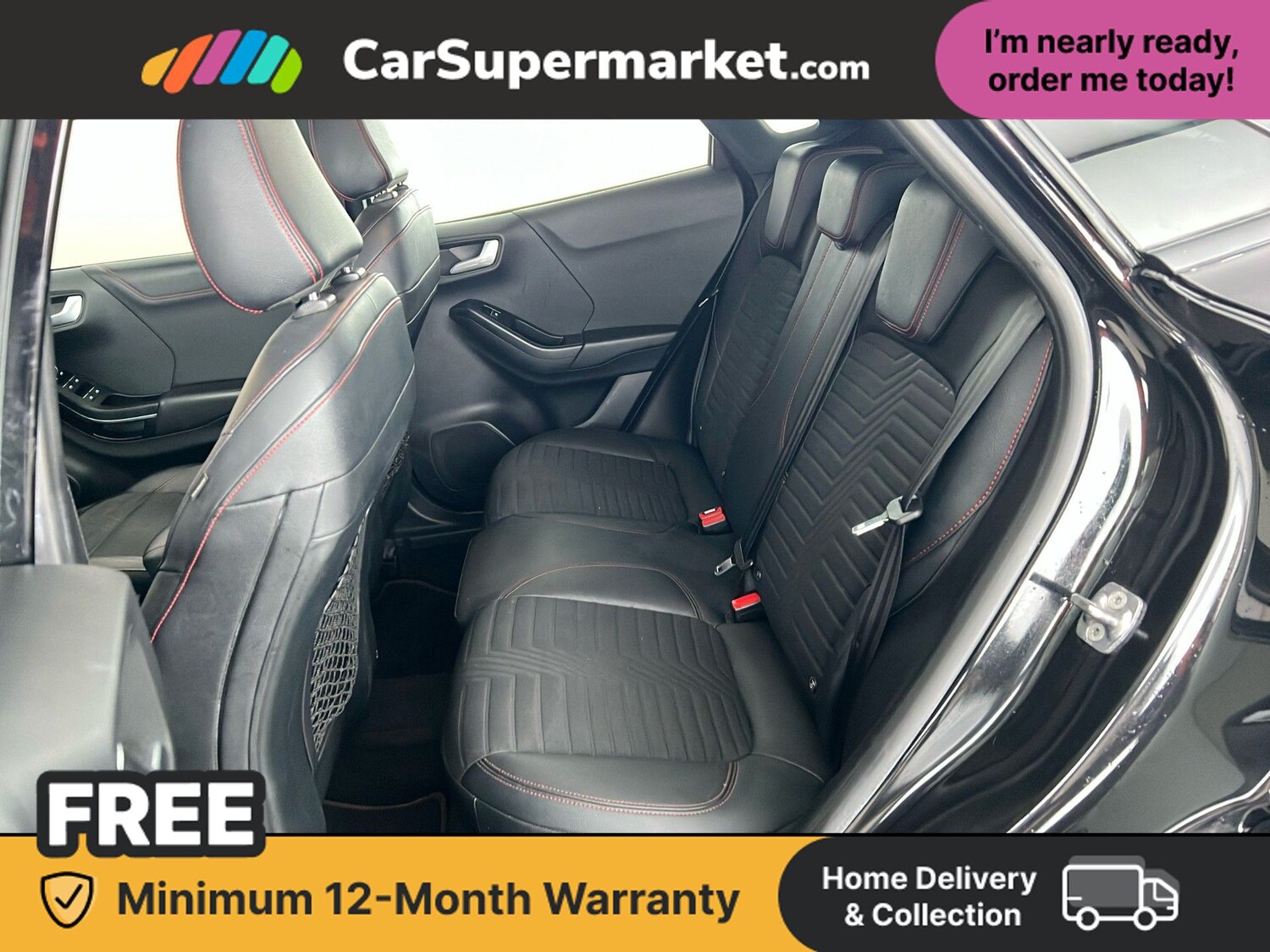 Used Ford Puma 2022 for sale - 77604131: Photo 18