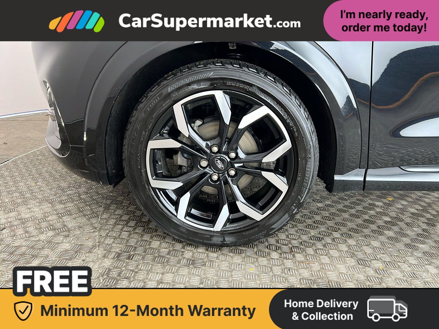 Used Ford Puma 2022 for sale - 77604131: Photo 19