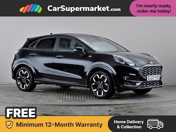 Ford Puma feature image