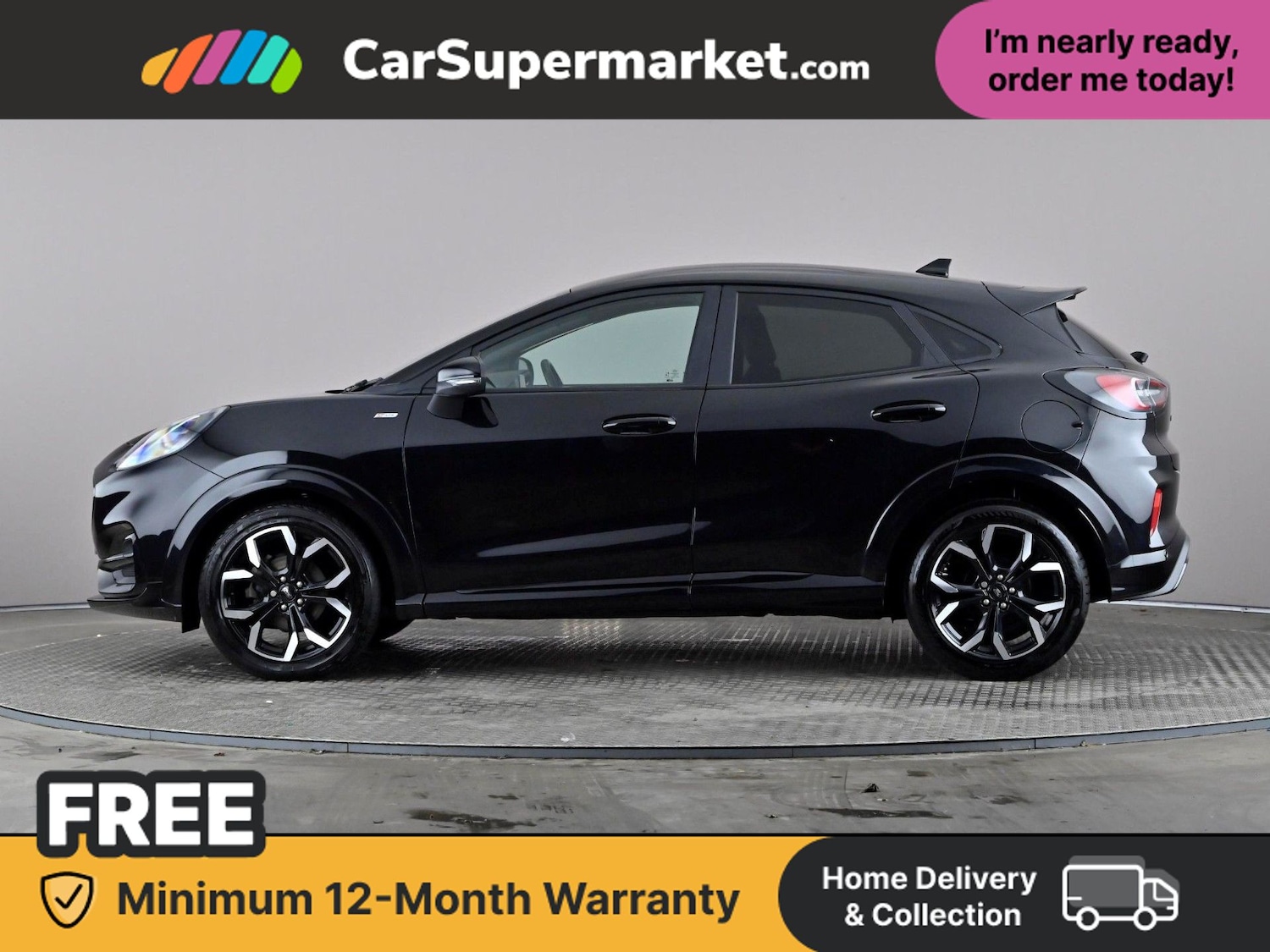 Used Ford Puma 2022 for sale - 77604131: Photo 2