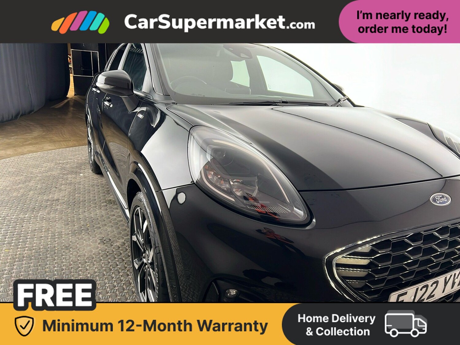 Used Ford Puma 2022 for sale - 77604131: Photo 20