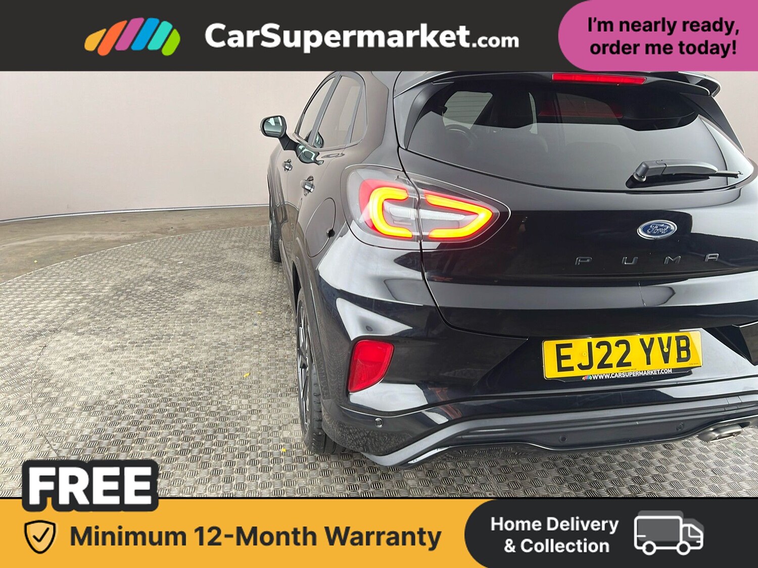 Used Ford Puma 2022 for sale - 77604131: Photo 28