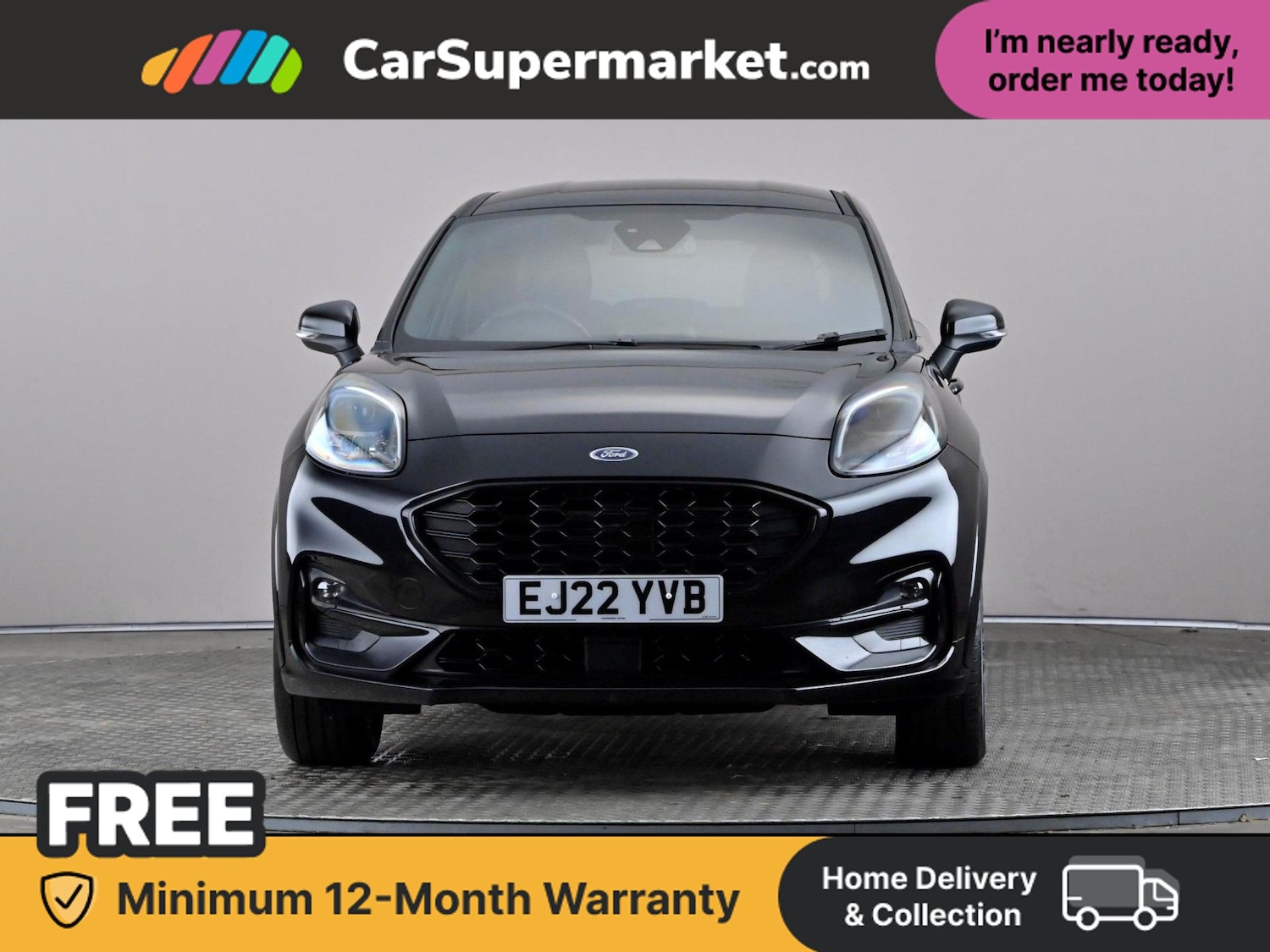 Used Ford Puma 2022 for sale - 77604131: Photo 3