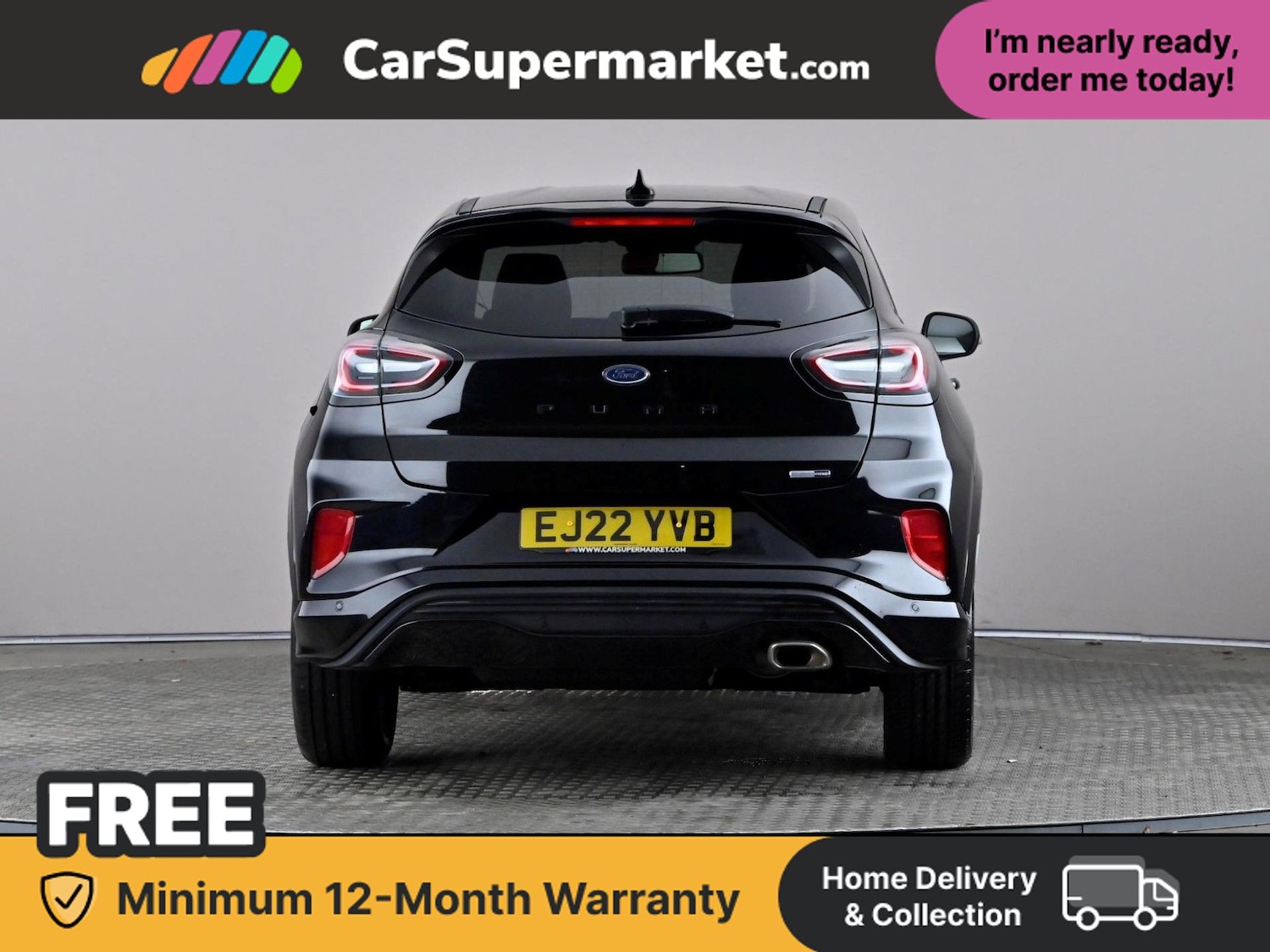 Used Ford Puma 2022 for sale - 77604131: Photo 5