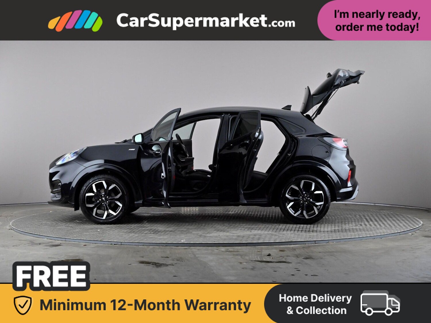 Used Ford Puma 2022 for sale - 77604131: Photo 9