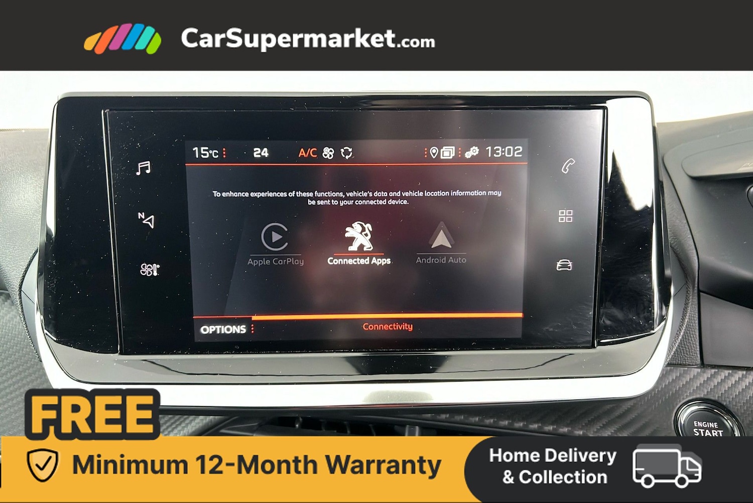 Used Peugeot 2008 2023 for sale - 76385496: Photo 10