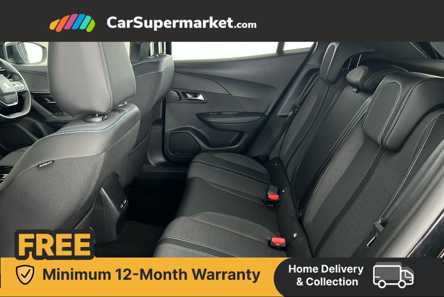 Used Peugeot 2008 2023 for sale - 76385496: Photo 12