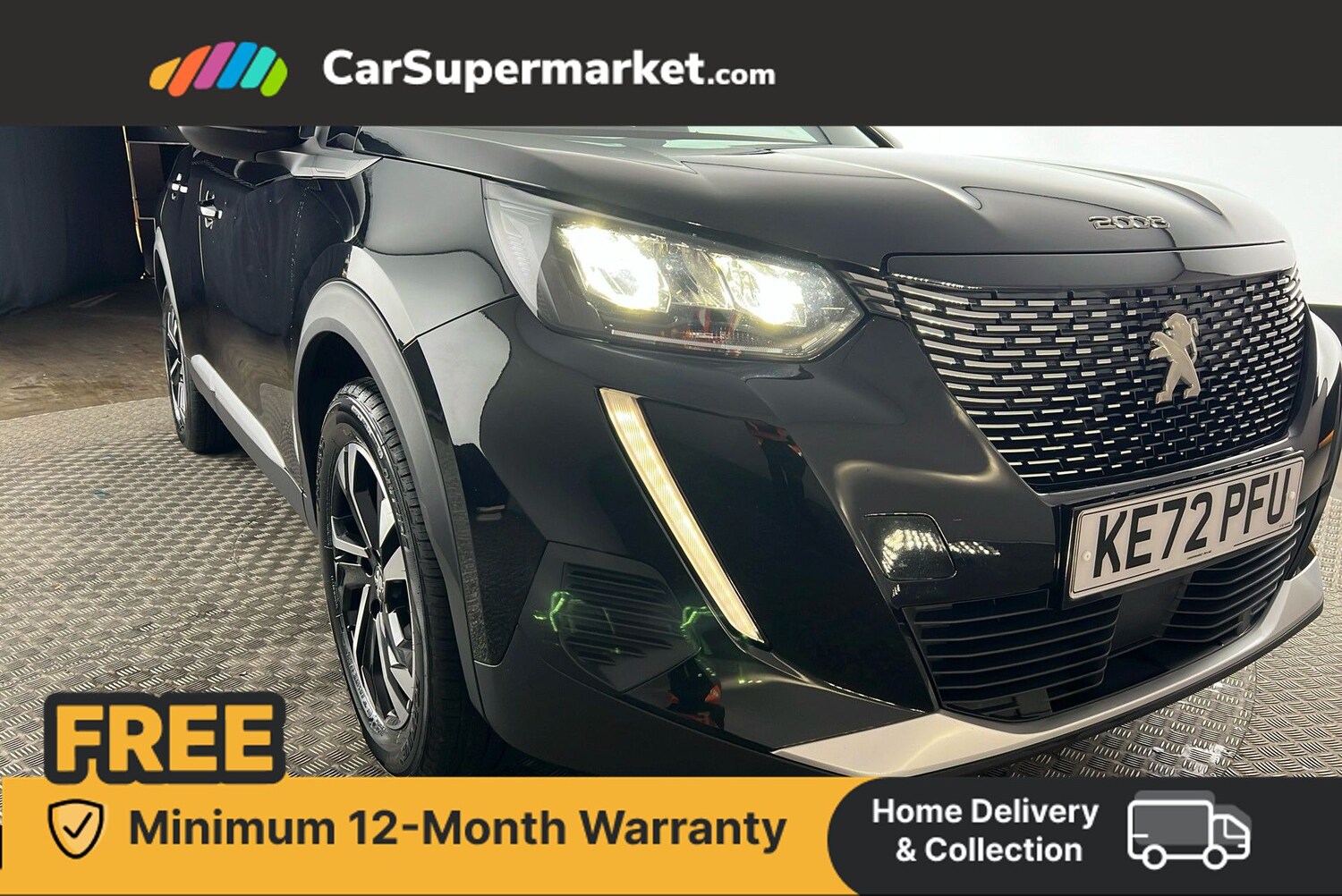 Used Peugeot 2008 2023 for sale - 76385496: Photo 14