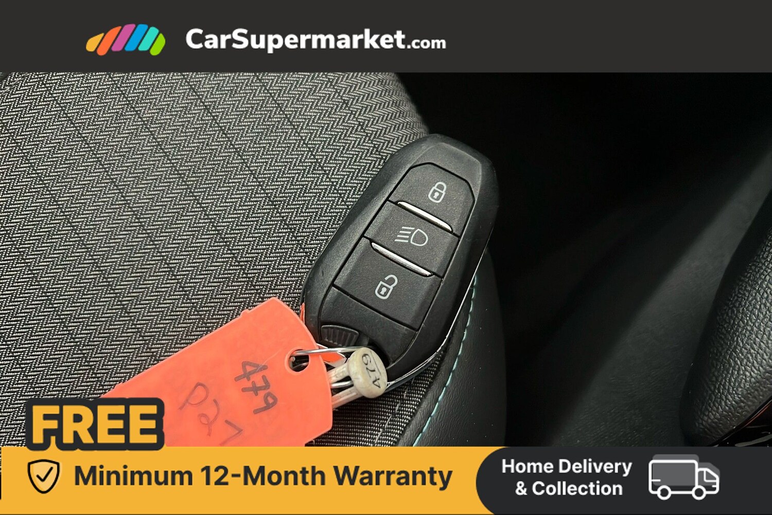 Used Peugeot 2008 2023 for sale - 76385496: Photo 17