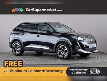 Used Peugeot 2008 2023 for sale - 76385496: Photo