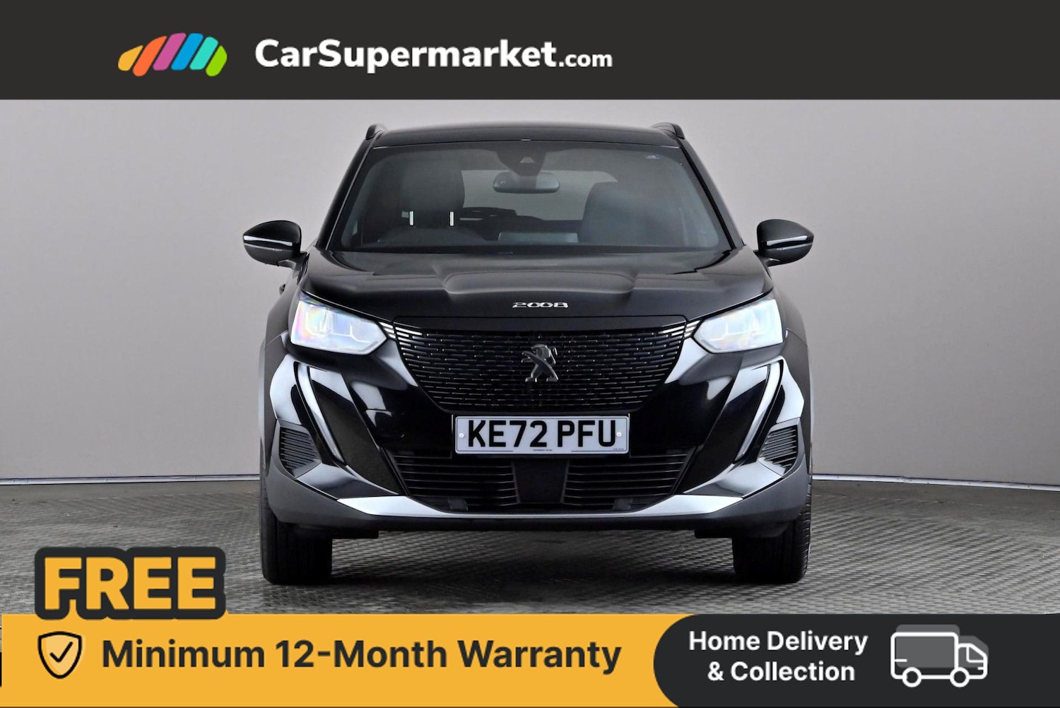 Used Peugeot 2008 2023 for sale - 76385496: Photo 2