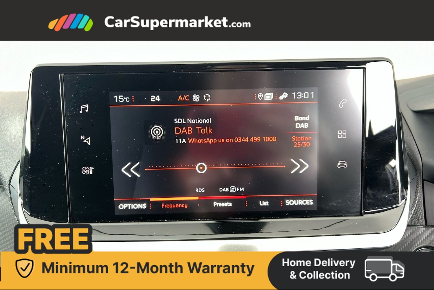 Used Peugeot 2008 2023 for sale - 76385496: Photo 22