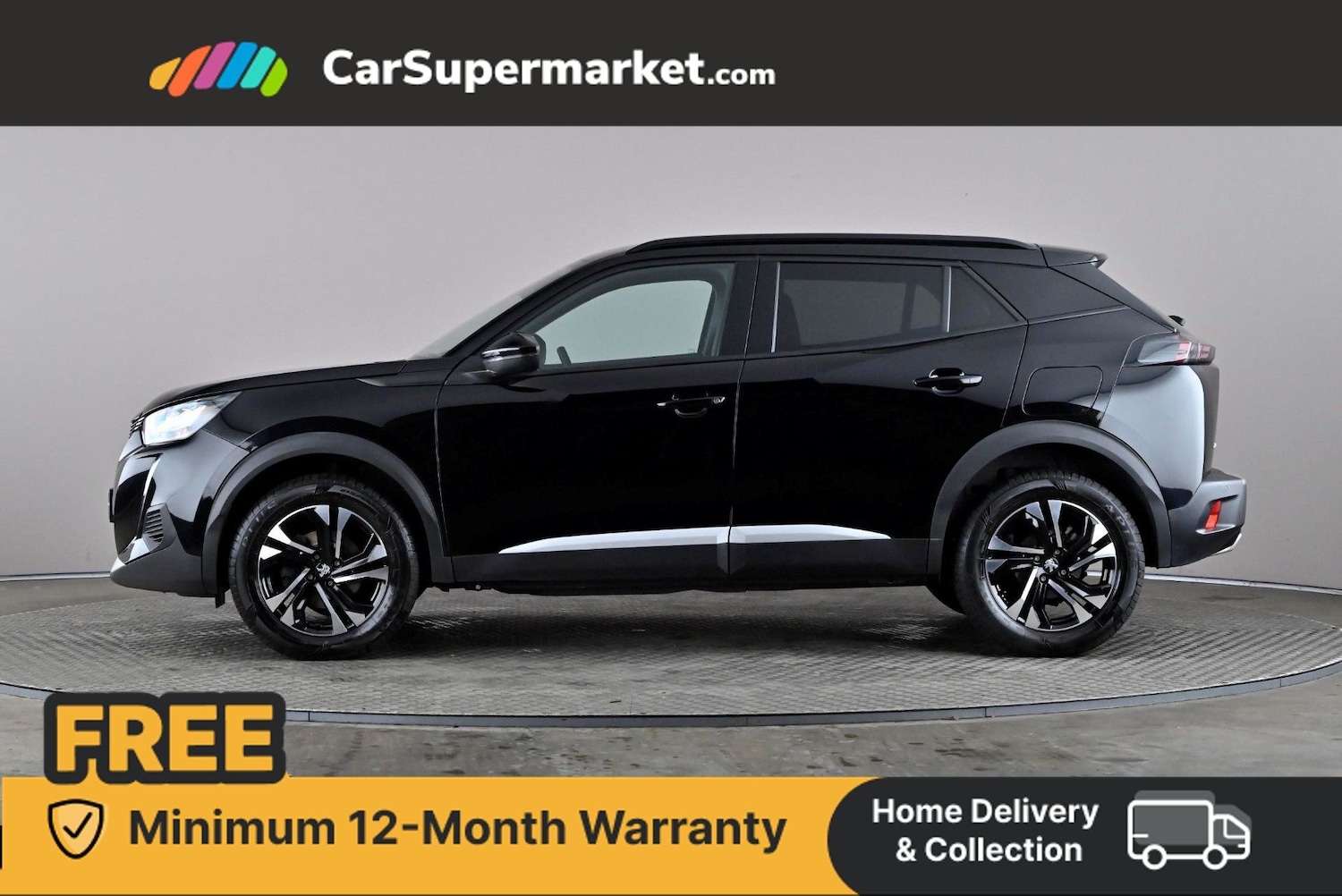 Used Peugeot 2008 2023 for sale - 76385496: Photo 3