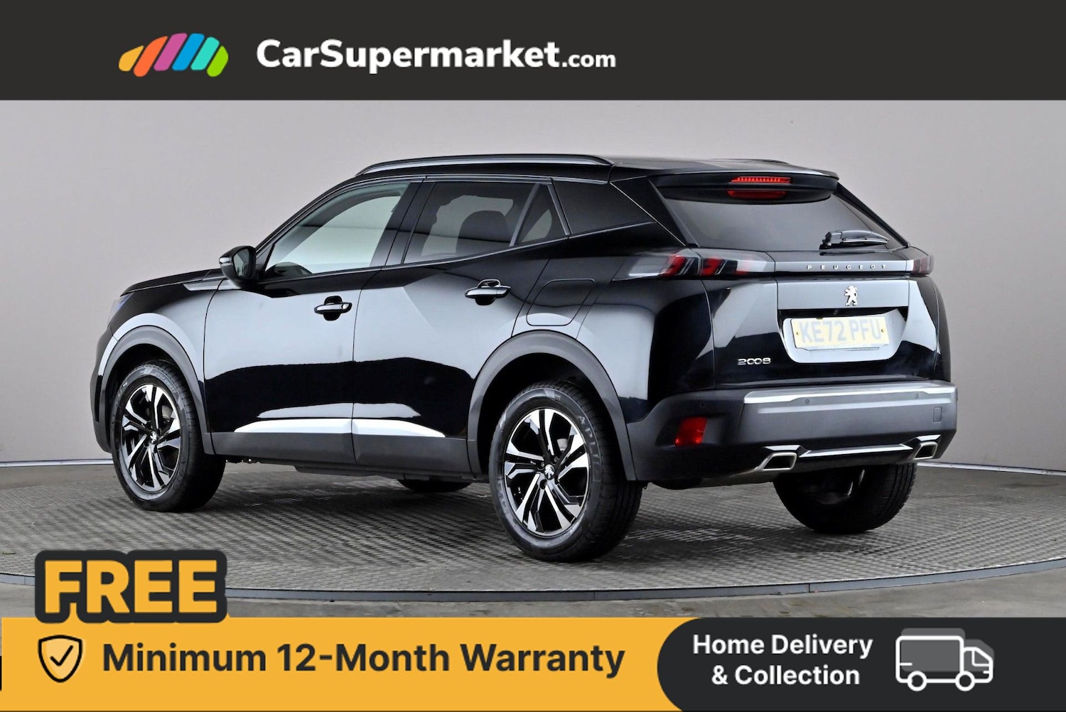 Used Peugeot 2008 2023 for sale - 76385496: Photo 4