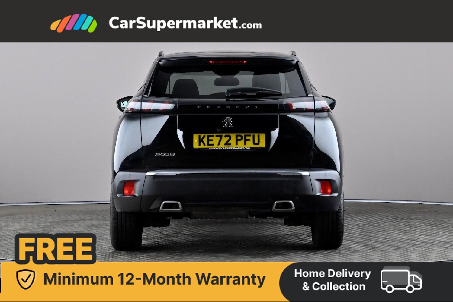 Used Peugeot 2008 2023 for sale - 76385496: Photo 5