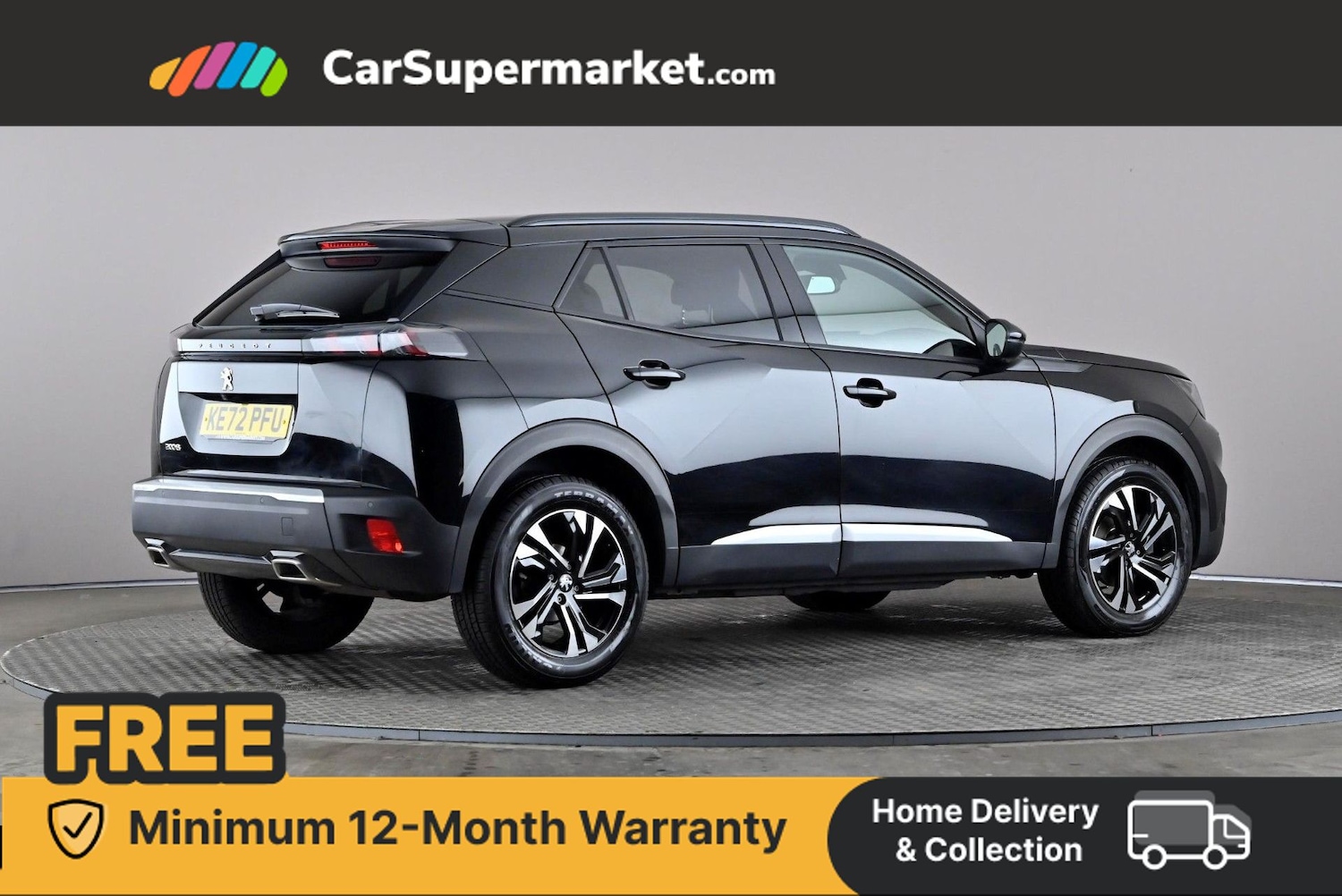 Used Peugeot 2008 2023 for sale - 76385496: Photo 6