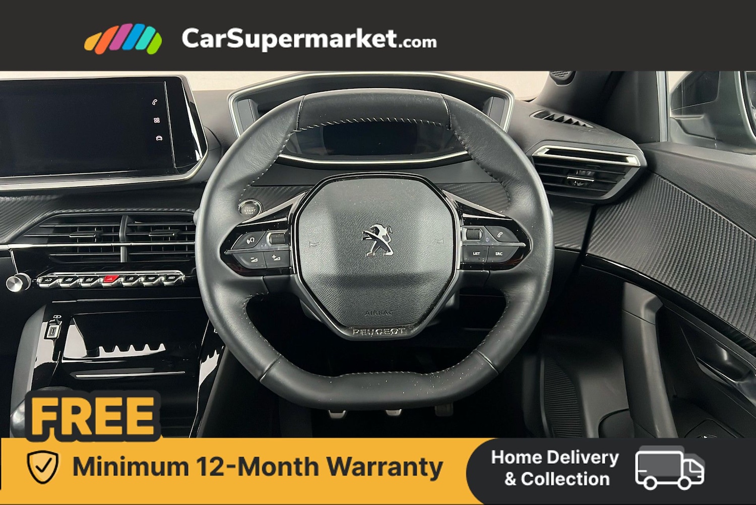 Used Peugeot 2008 2023 for sale - 76385496: Photo 8