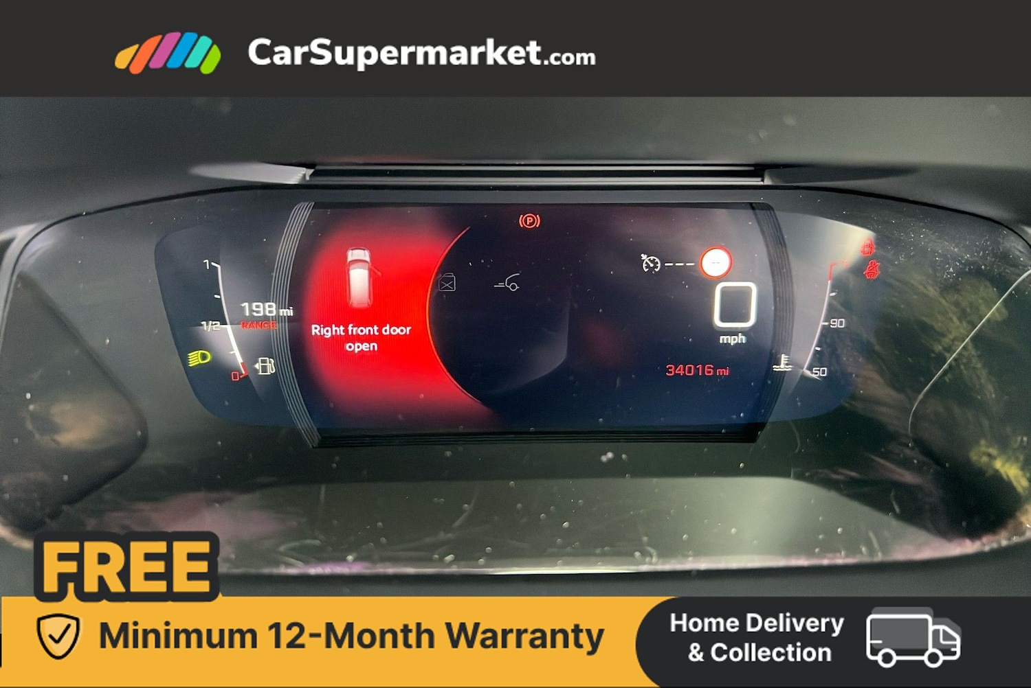 Used Peugeot 2008 2023 for sale - 76385496: Photo 9