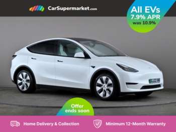 2022 - Long Range AWD Auto 5-Door