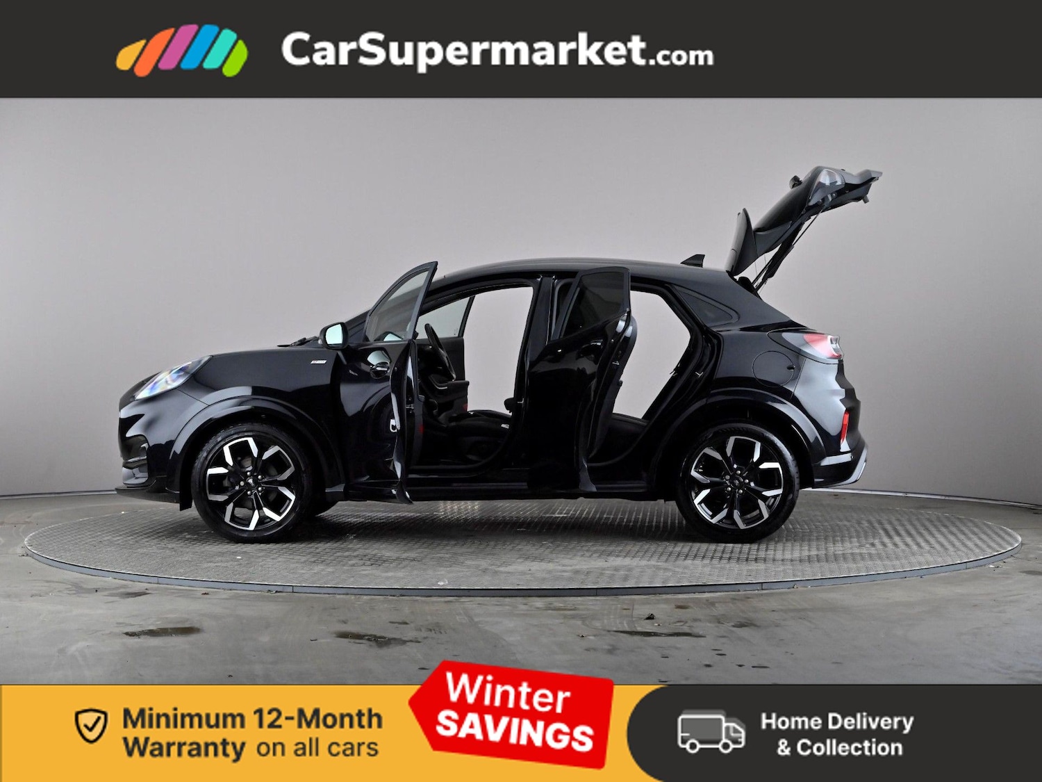 Used Ford Puma 2022 for sale - 77064634: Photo 10