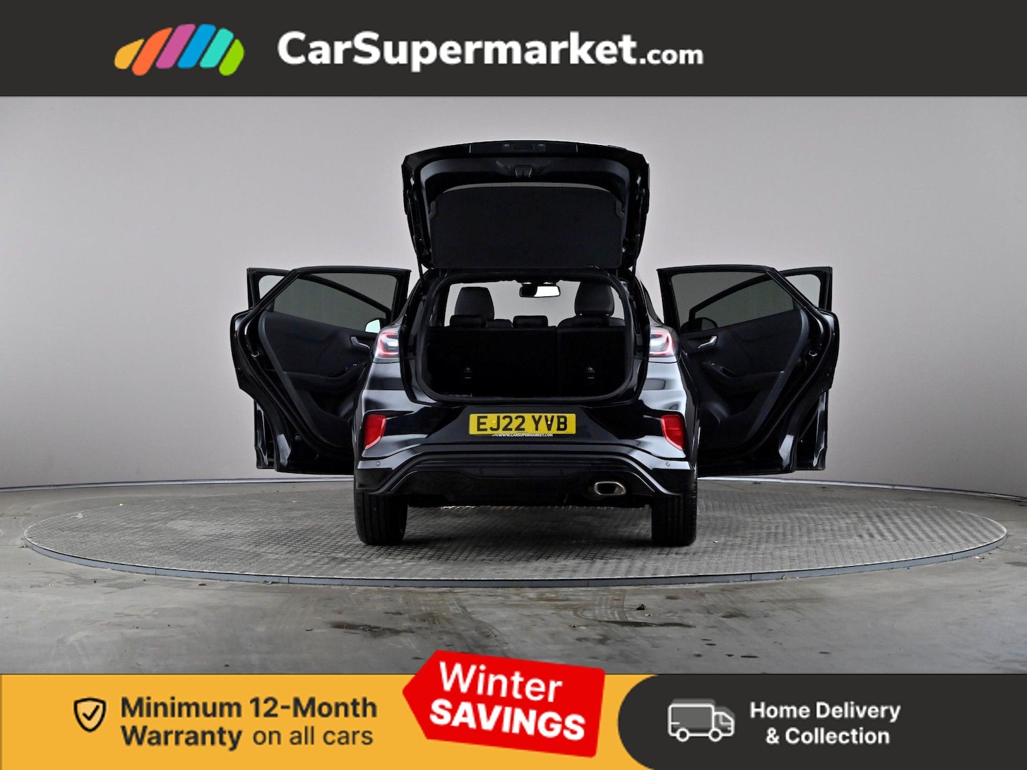 Used Ford Puma 2022 for sale - 77064634: Photo 12