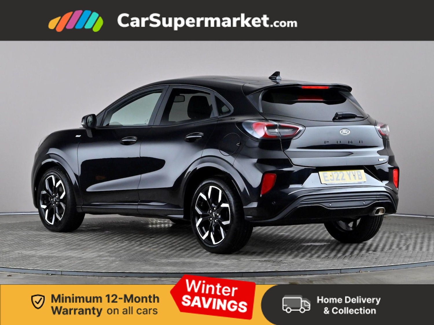 Used Ford Puma 2022 for sale - 77064634: Photo 5