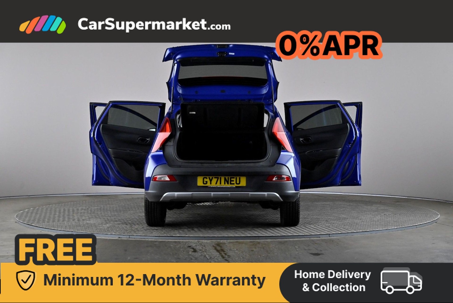 Used Hyundai BAYON 2021 for sale - 76405901: Photo 11