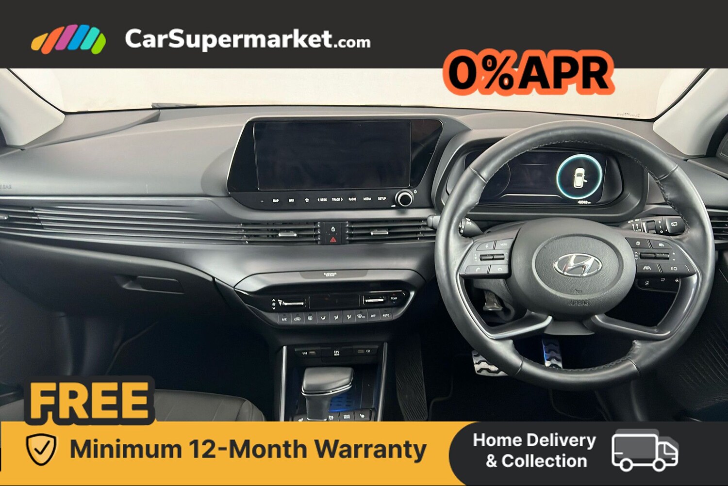 Used Hyundai BAYON 2021 for sale - 76405901: Photo 13