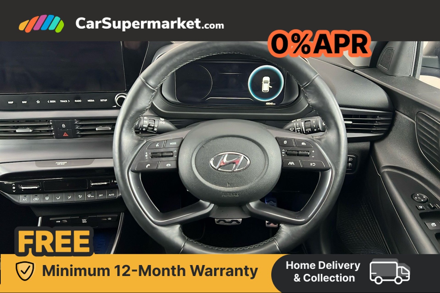 Used Hyundai BAYON 2021 for sale - 76405901: Photo 14