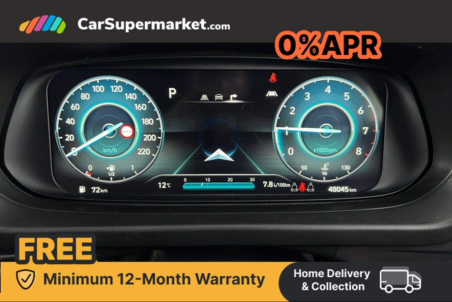 Used Hyundai BAYON 2021 for sale - 76405901: Photo 15