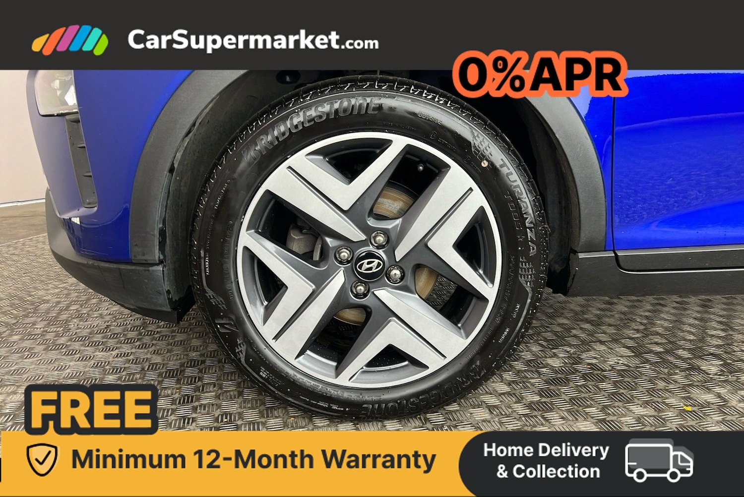 Used Hyundai BAYON 2021 for sale - 76405901: Photo 19