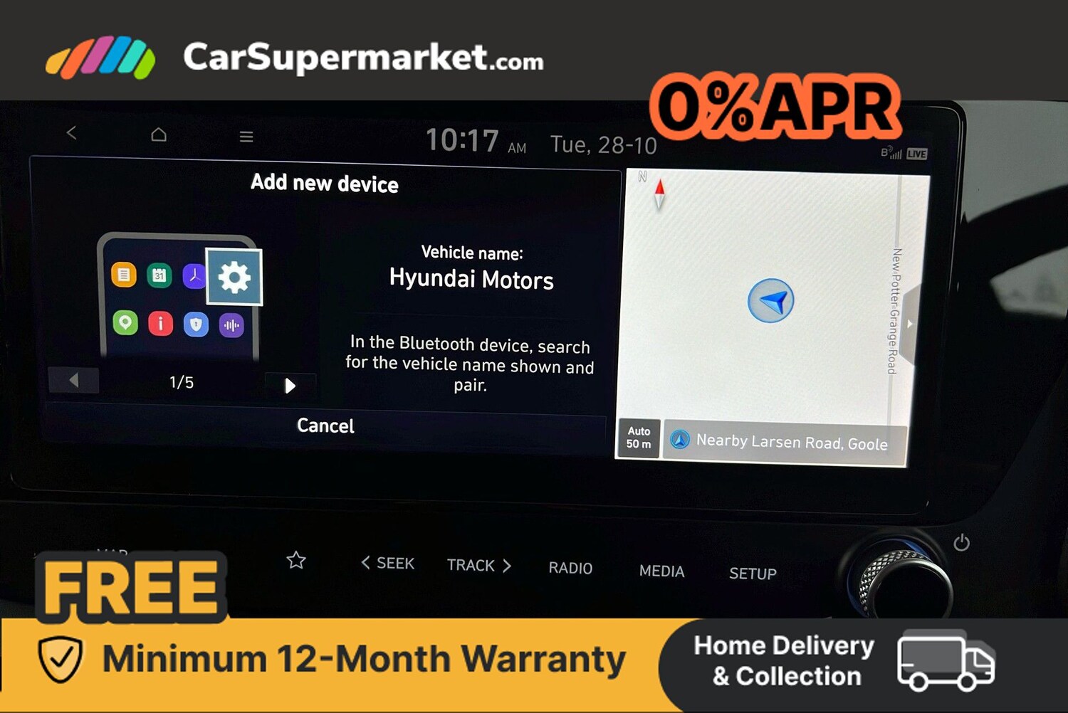 Used Hyundai BAYON 2021 for sale - 76405901: Photo 24