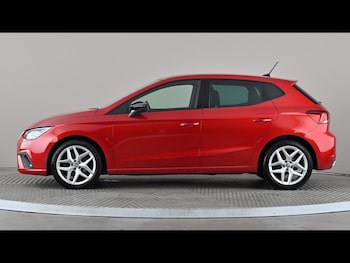Used SEAT Ibiza 2021 for sale - 79266524: Photo