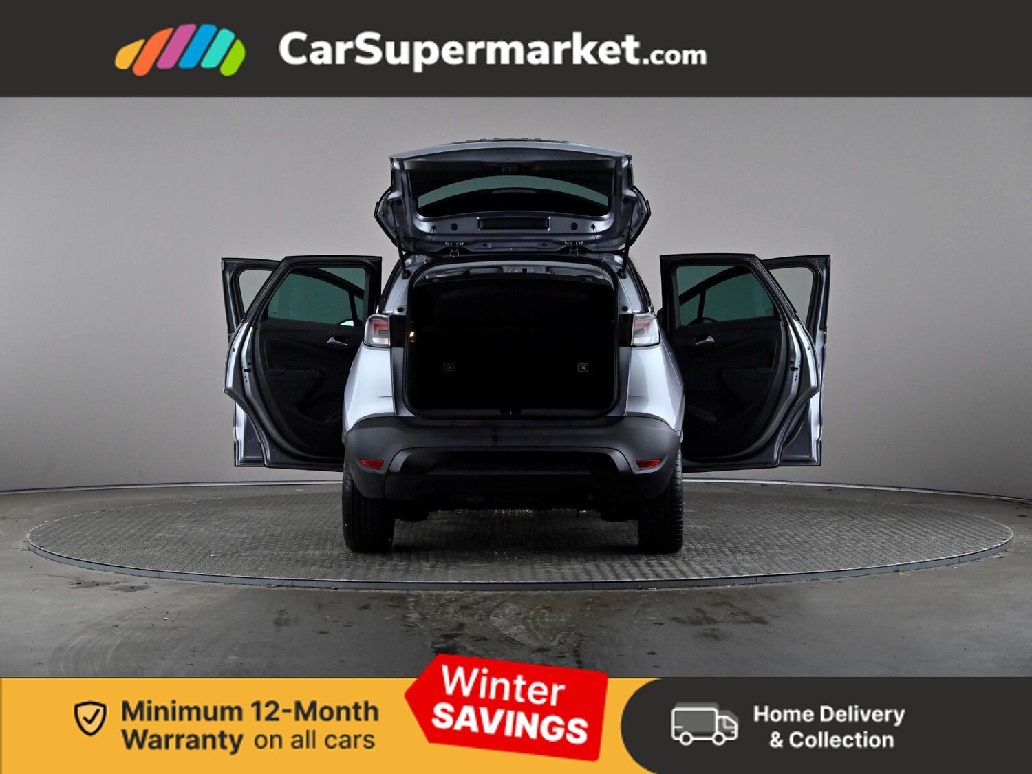 Used Vauxhall Crossland 2022 for sale - 77286976: Photo 12