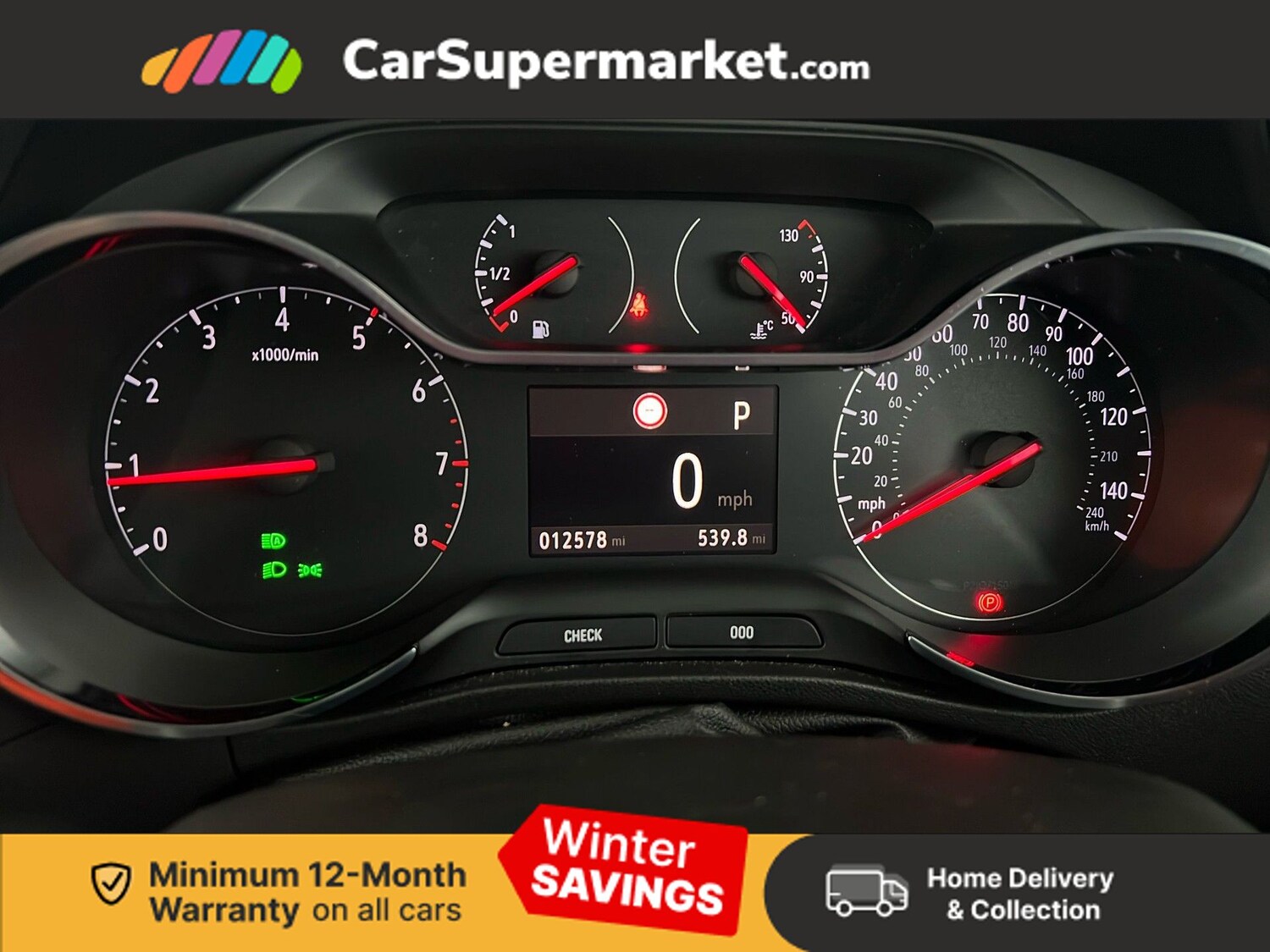 Used Vauxhall Crossland 2022 for sale - 77286976: Photo 16