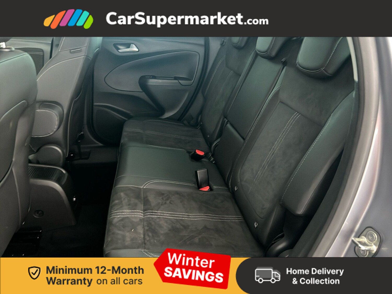 Used Vauxhall Crossland 2022 for sale - 77286976: Photo 19