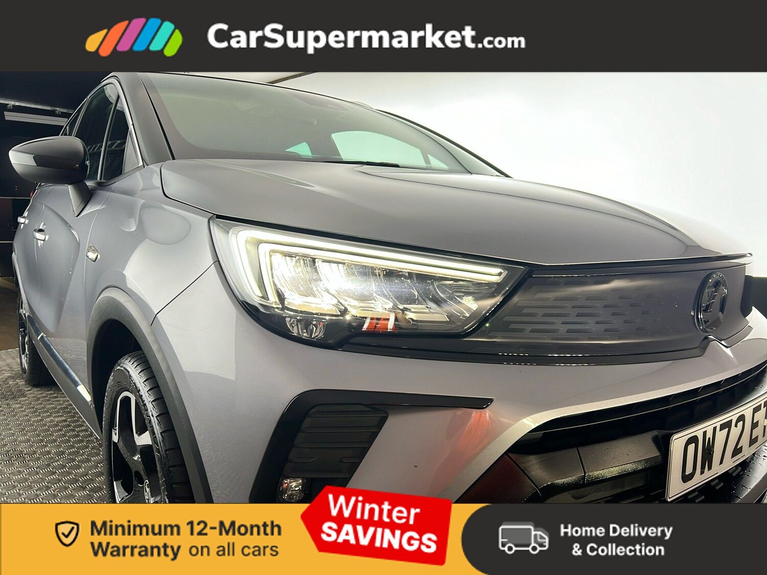 Used Vauxhall Crossland 2022 for sale - 77286976: Photo 21